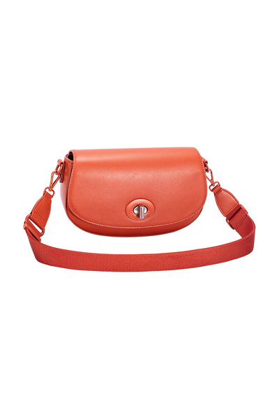 David Jones Γυναικεία Τσάντα Ώμου CM7104A