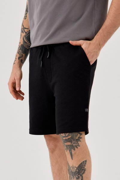 Zediwear Shorts Ice Blue Relaxed Fit Premium Men's Shorts