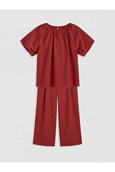 LC Waikiki Lcw Kids Girl's Trouser Suit