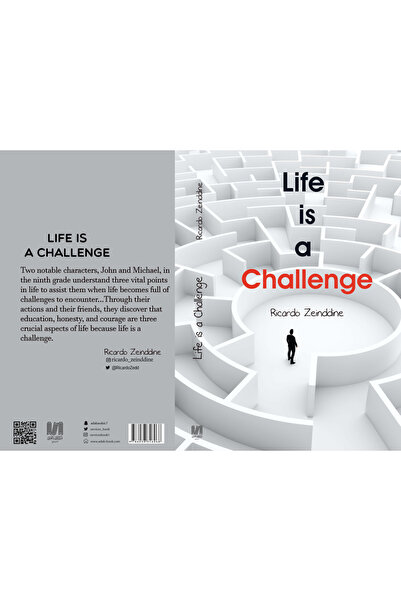 Dar Al adab publishing & Distribution L.L.C الحياة هي تحدي