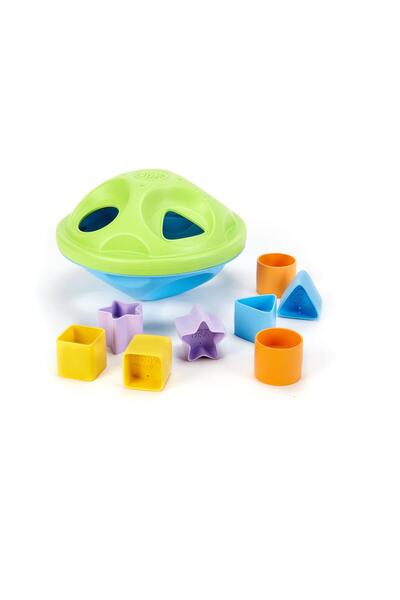 Green Toys Sortator de forme (SPSA-1036)