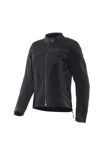 Dainese Lisbona Black Air Kadın Tekstil Mont