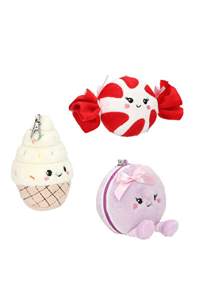 Top Model Topmodel Βελούδινα Κρεμαστά Στολίδια Γλυκά Καραμέλες Γκλαμ Τυχαία (...