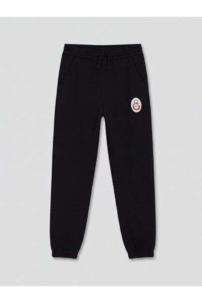 LC Waikiki LCW Kids Galatasaray dječačke jogger trenerke sa printom