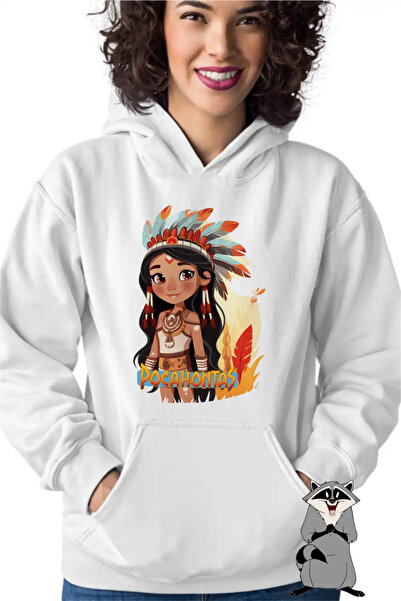 OEM Hanorac Femei Native American Pocahontas