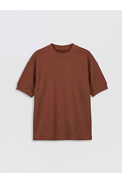 LC Waikiki Lcw Kids Crew Neck Boys T-Shirt