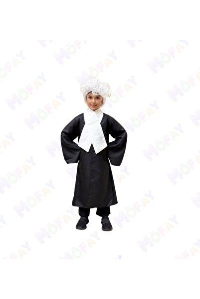 MOFAY Lawyer Premium Unisex Costumes for Kids