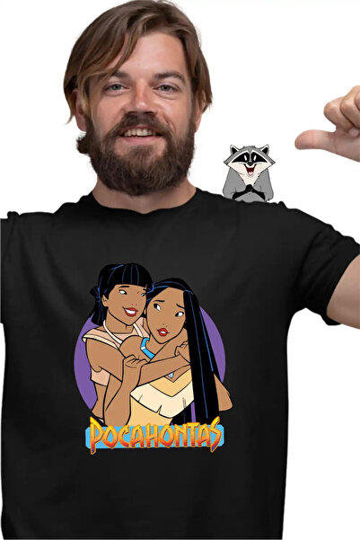 OEM Men's T-Shirt Pocahontas Nakoma