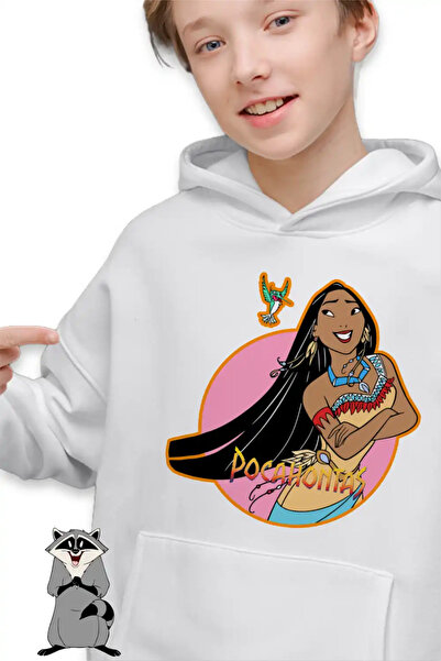 OEM Hanorac Copii Baieti Pocahontas Native American