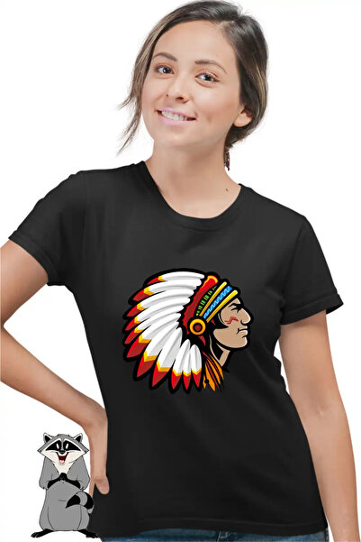 OEM Tricou Femei Indian Native American