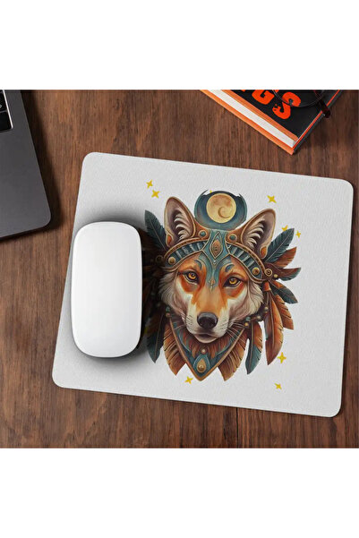 OEM Mousepad Lup Mistic Native American