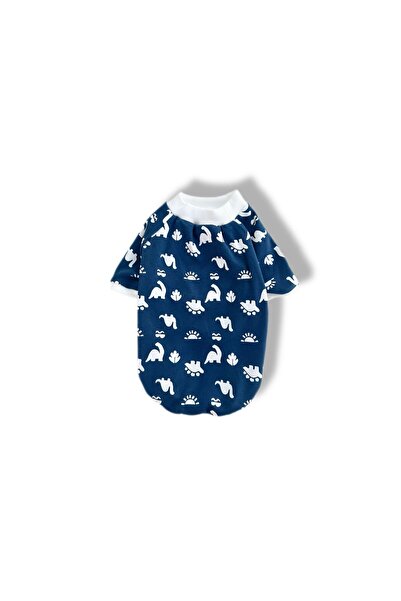 Luli Pet Dino Köpek T-shirt