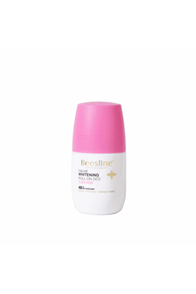 beslin BESLINE, مزيل عرق رول اون للتفتيح, برائحة عطر الورد, - 50مل