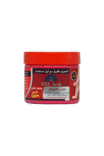 Exatez كريم إيكاسا غازيل للقدمين 300 جرام