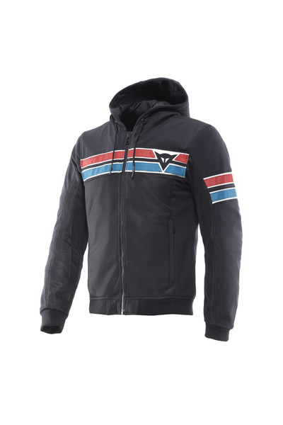 Dainese Vintedge Black Blue Red Air Tekstil Mont