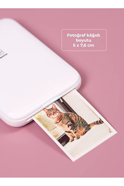 hanın Mini Fotoğraf Yazıcı