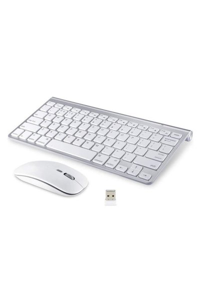 EKDANT mini tastatura cu mouse wirelles