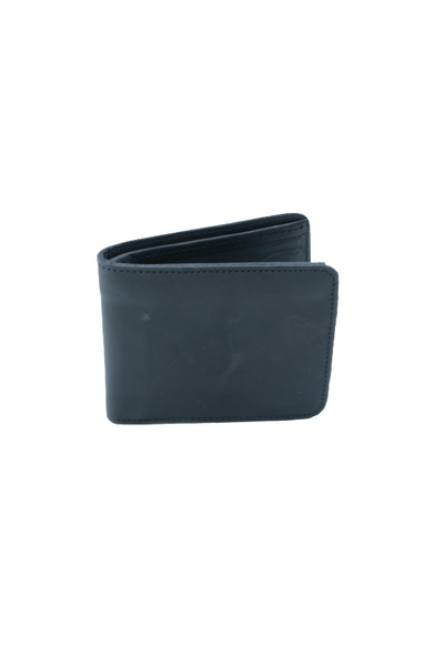 Luqa Leather LuqAtelier Hakiki Deri El Yapımı Erkek Cüzdanı | Minimalist Tasa...