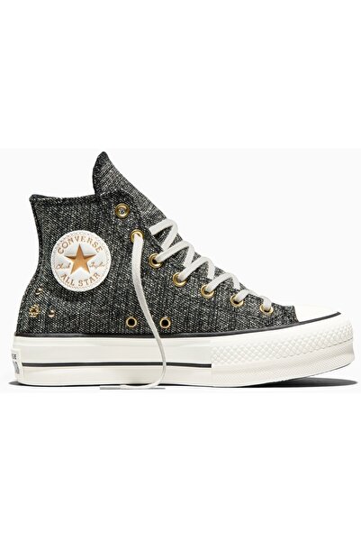 Converse Αθλητικά παπούτσια Chuck Taylor All Star Lift, Γκρι, Unisex