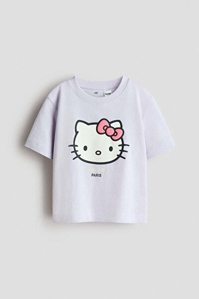 H&M تي شيرت مطبوع