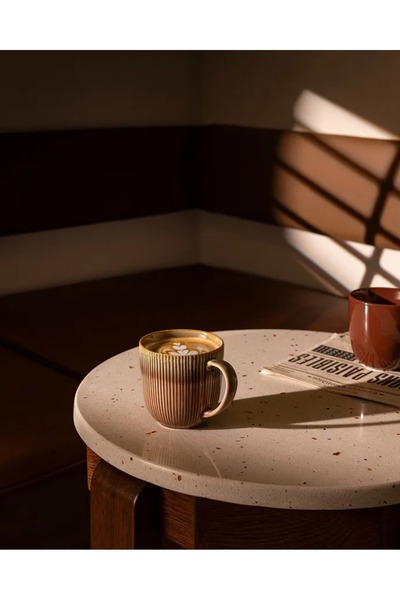 Madame Coco Adenya Sepeti Olivie Polish Kupa - Kahverengi - 250 ml