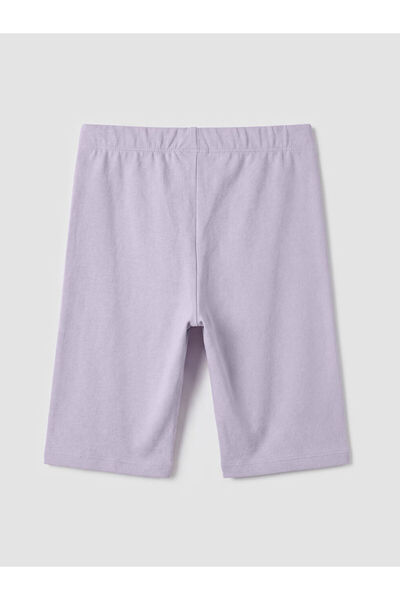 LC Waikiki Basic Girls' Short Leggings