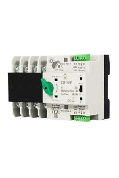 World Sunlight ATS 380 V - Αυτόματος διακόπτης για φωτοβολταϊκά πάνελ