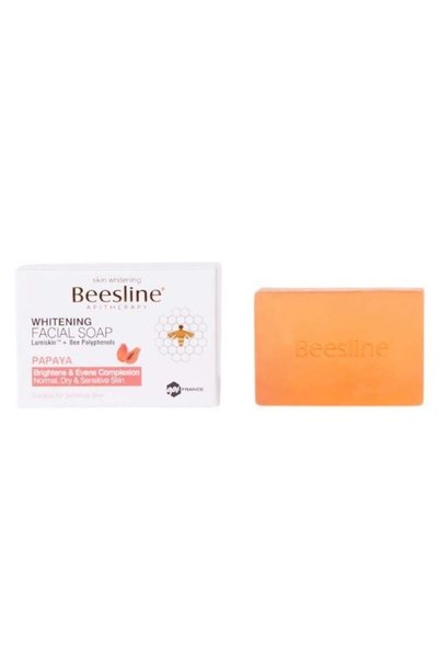 Tongue Gel Baislin Soap for Brightening Normal Skin and Unifying Color Papaya 85g