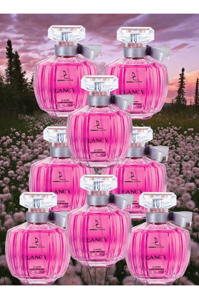 DORALL COLLECTION 8 قطع عطر لانسي 100 مل