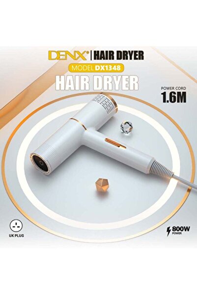 ACTEN Dinx Powerful Lightweight Portable Hair Dryer