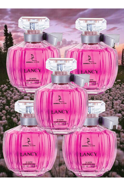 DORALL COLLECTION 5 قطع عطر لانسي 100 مل