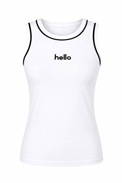 trender Λεπτό λουράκι με λεπτή βάση, λευκό μαύρο γυναικείο εσώρουχο 26YDT1000010