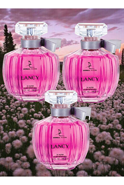 DORALL COLLECTION 3 قطع عطر لانسي 100 مل