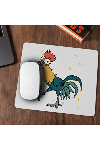 OEM Mousepad Heihei Moana Moana Cocos