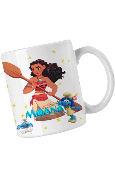 OEM Μοάνα Κούπα Βαϊάνα