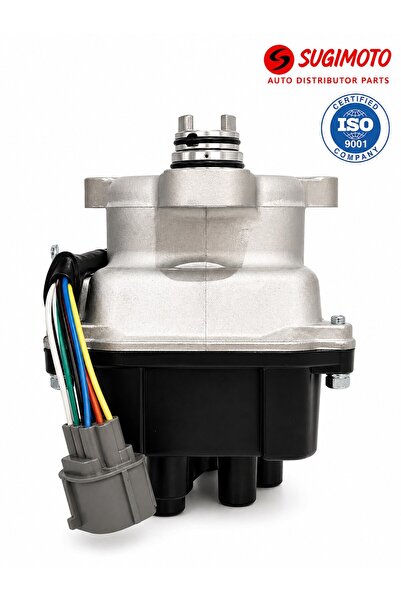 SUGIMOTO DİSTRİBÜTÖR HONDA CRV /CR-V 2.0 1997-2001 9 FİŞLİ 30100-P3F-A02 / 30...