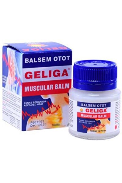 GELIGA جل أزرق 20 جرام
