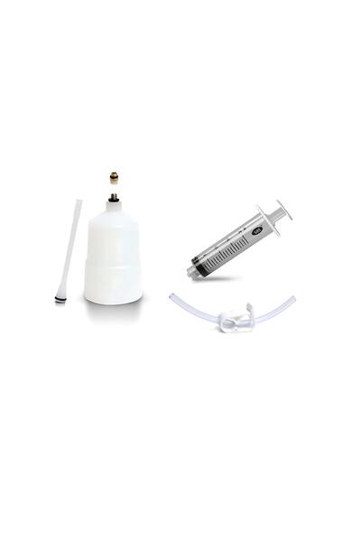 Doğa Hidrolik Disk Fren Servis Kiti ( Shimano Yol Yarış ve MTB/Tour Uyumlu )