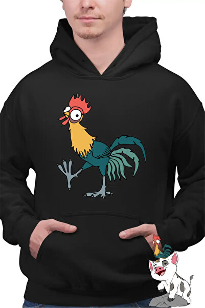 OEM Hanorac Barbati Heihei Moana Vaiana Cocos