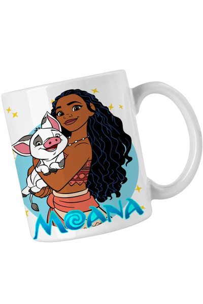 OEM Μοάνα Κούπα Βαϊάνα Πούα