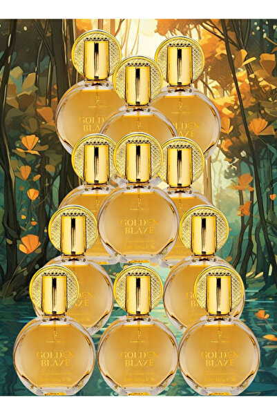 DORALL COLLECTION 11 قطعة من عطر جولدن بليز 100 مل