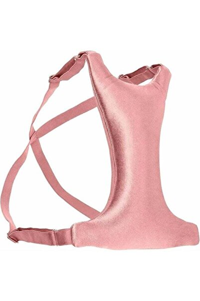 Mirfa Breast Support Pillow in Breathable Silk Fabric for Chest Wrinkles Prev...