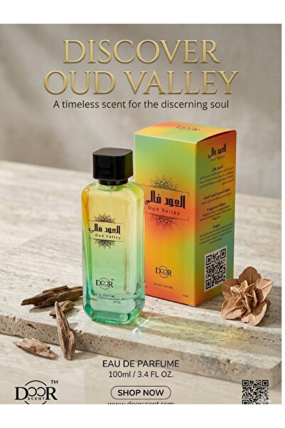 Door عطر سنت أود فالي للجنسين بتركيز EDP سعة 100 مل