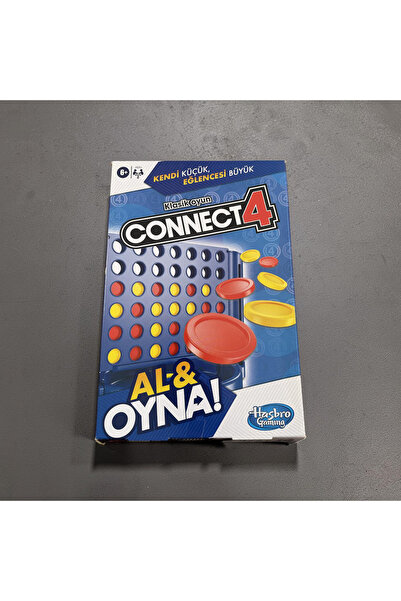 Hasbro Games Connect 4 Kutu Oyunu