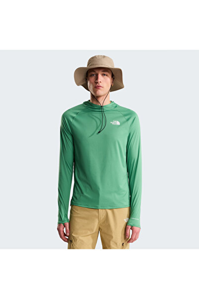THE NORTH FACE M SUNRISER ΦΟΥΤΕΡ ΜΕ ΚΟΥΚΟΥΛΑ NF0A8BN8G571