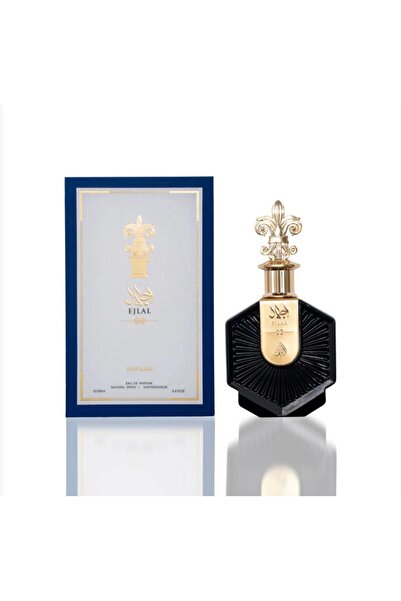 Rafaan Ejlal Eau De Parfum 100ml by – Luxury Men’s Woody & Aromatic Perfume,