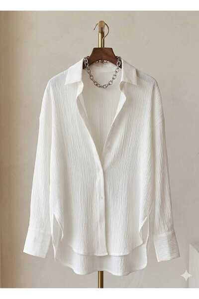 Jack & Noah Women's Bürümcük Long Sleeve Shirt