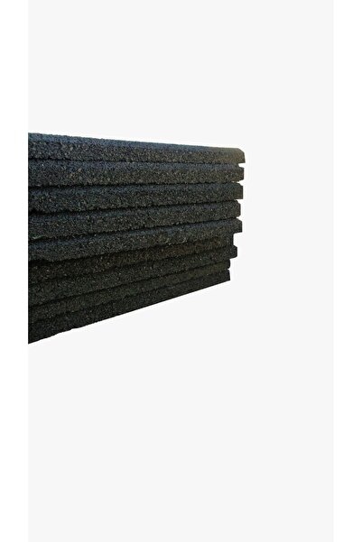 Doğa Kauçuk 40x40x2 Cm Karo Kauçuk 1m² Zemin Kaplama (METREKARE) 7 Adet