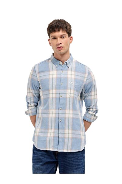 The Bear House Shirt for Men Regular Fit Casual & Formal Wear