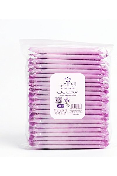 LAVENDER مناشف مبللة